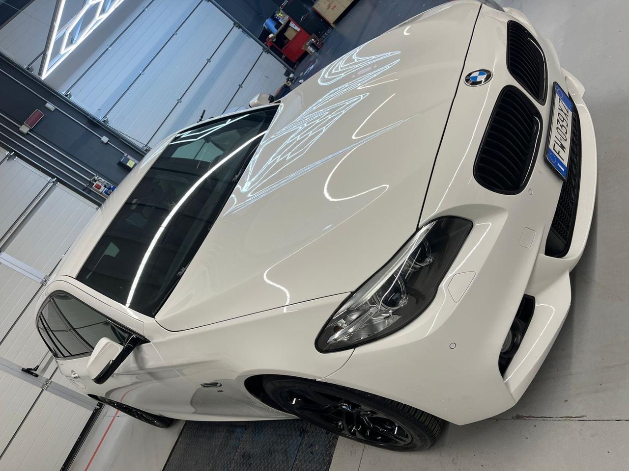 Bmw 520 520d xDrive Msport