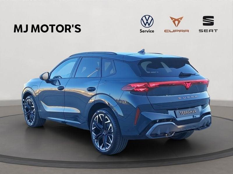 Cupra Terramar Terramar 1.5 e-Hybrid DSG Impulse