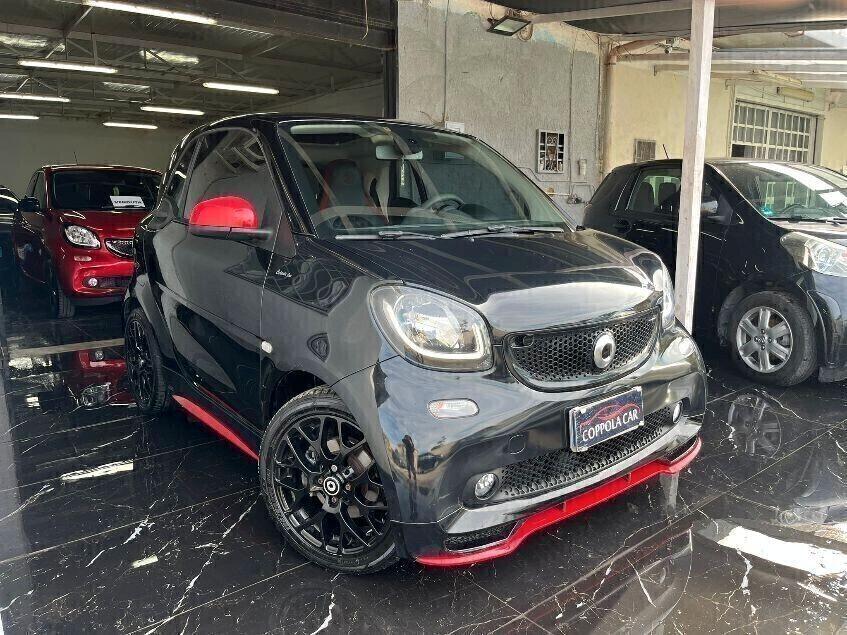SMART FORTWO 90CV ALL. BRABUS UNICA VALUTO PERMUTE