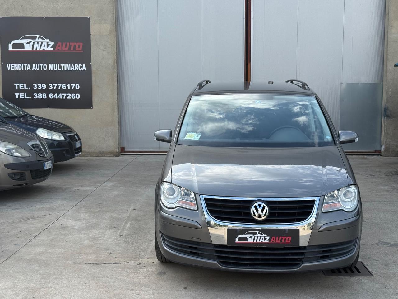 Volkswagen Touran 1.9 TDI 105CV Highline