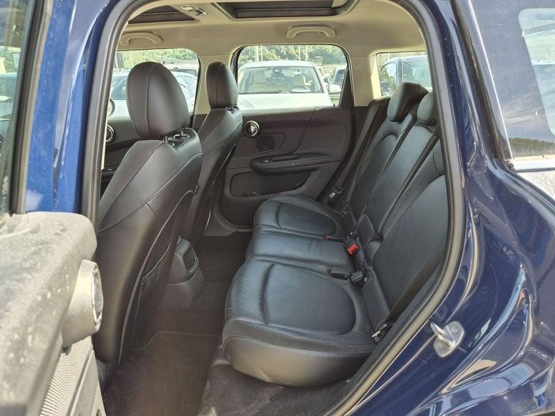 MINI Mini Countryman F60 Mini Countryman 2.0 Cooper D Boost auto