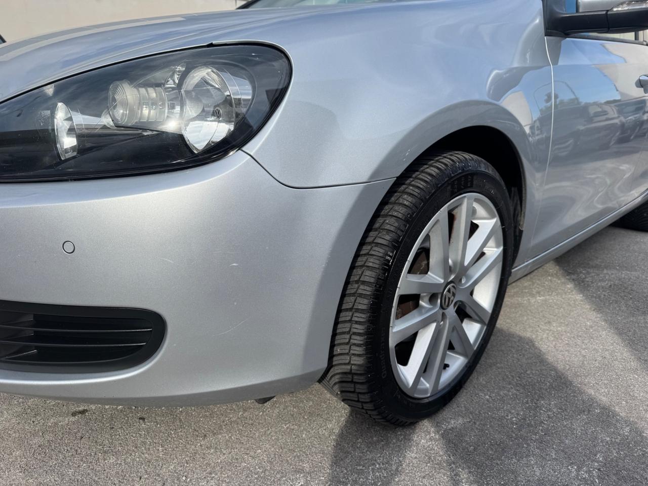 Volkswagen Golf 1.6 DIESEL 105CV 2009