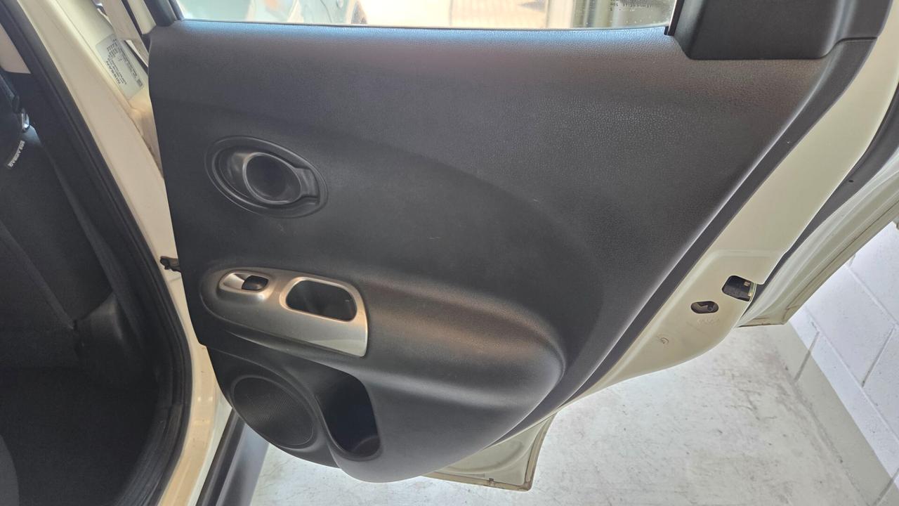 Nissan Juke 1.6 Tekna neo patentati