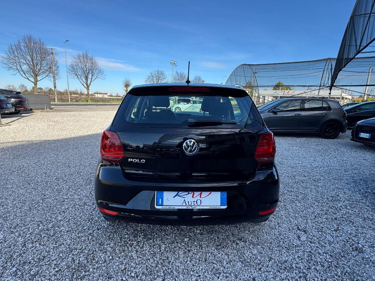 VOLKSWAGEN - Polo - 1.0 MPI 5p. Trendline