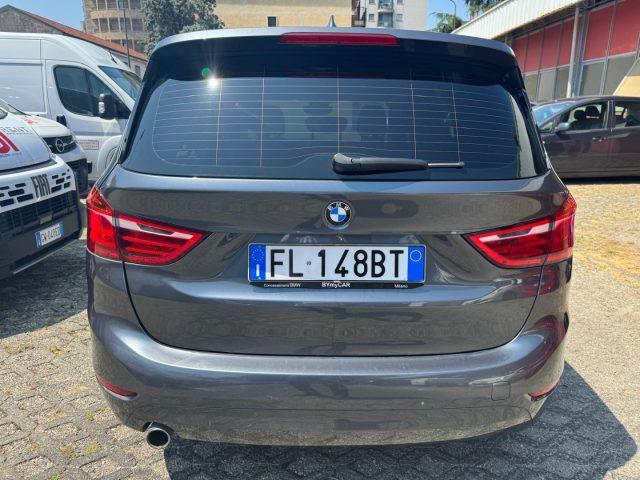 BMW 216 d Gran Tourer Advantage 7 POSTI