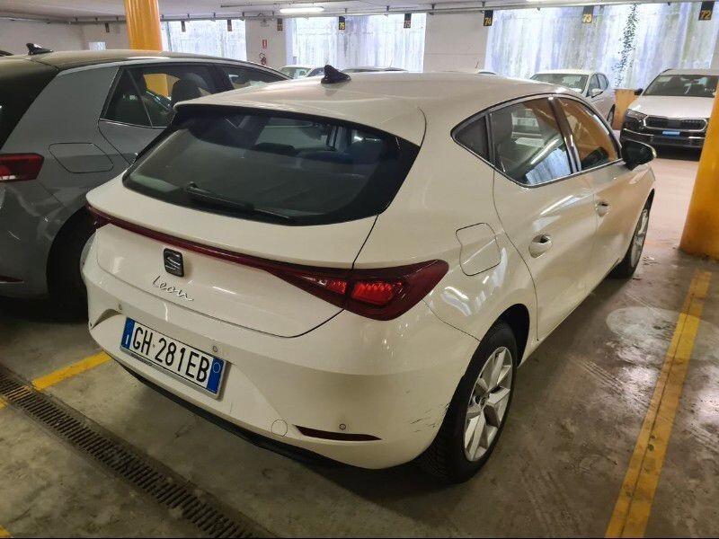 Seat Leon 2.0 TDI Style MAN. **KM 87974**