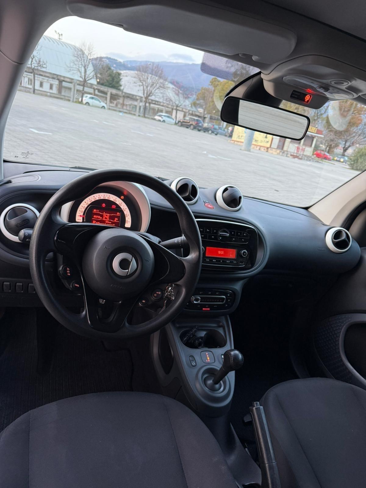 Smart ForTwo 70 1.0 twinamic cabrio