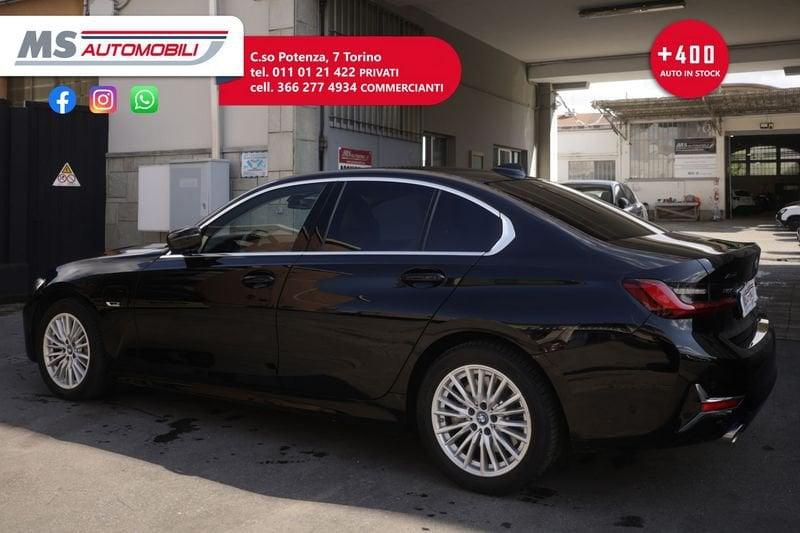 BMW Serie 3 BMW Serie 3 330e xDrive Luxury aut. IVA ESPOSTA Unicoproprietario