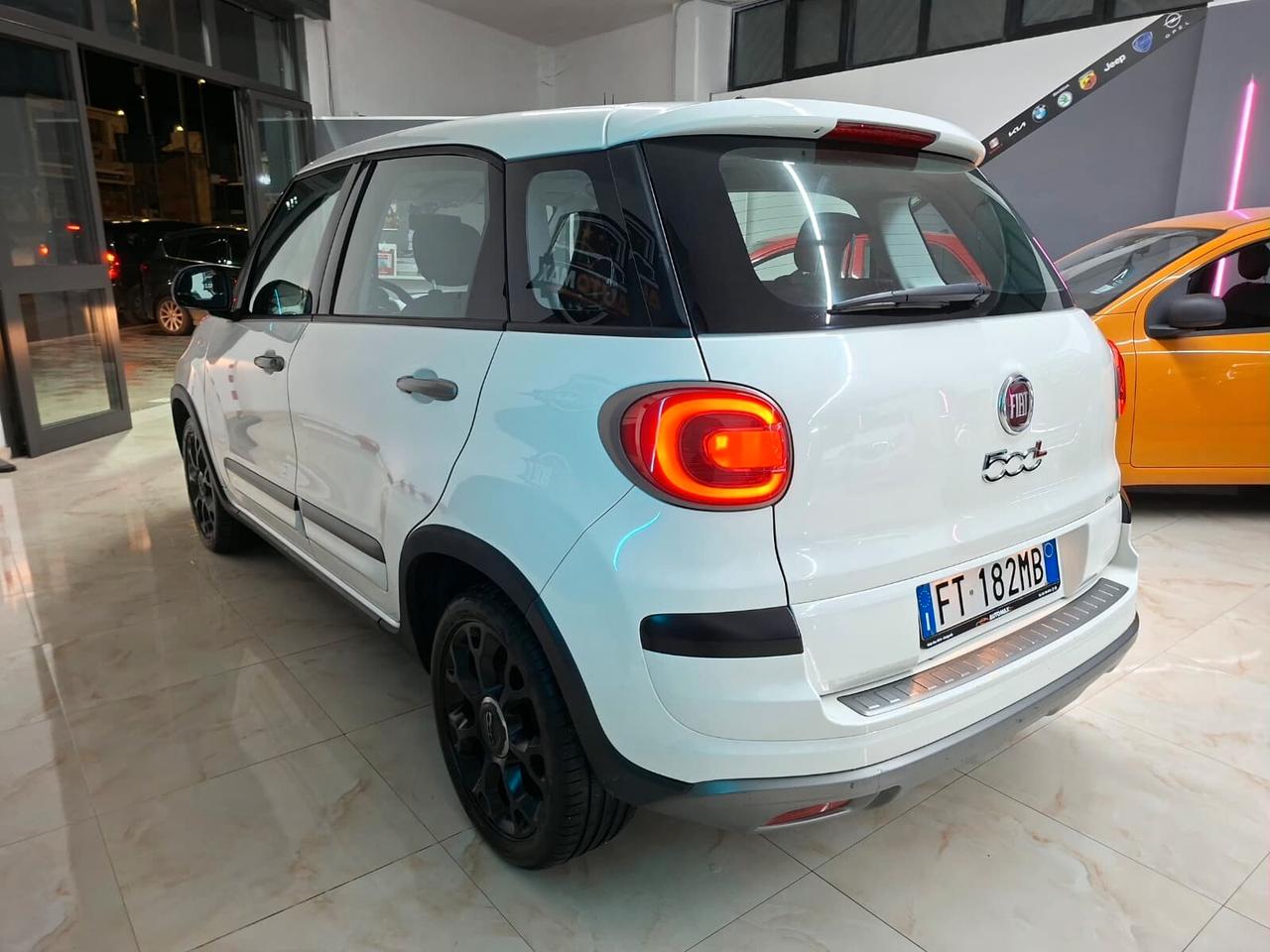 Fiat 500L 1.3 Multijet 95cv Cross 2018