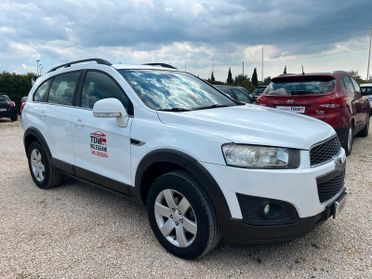 Chevrolet Captiva 7 posti