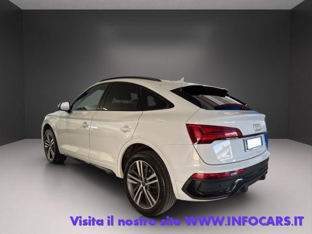AUDI Q5 SPB 40 TDI 204 CV Quattro S tronic S line - PROMO