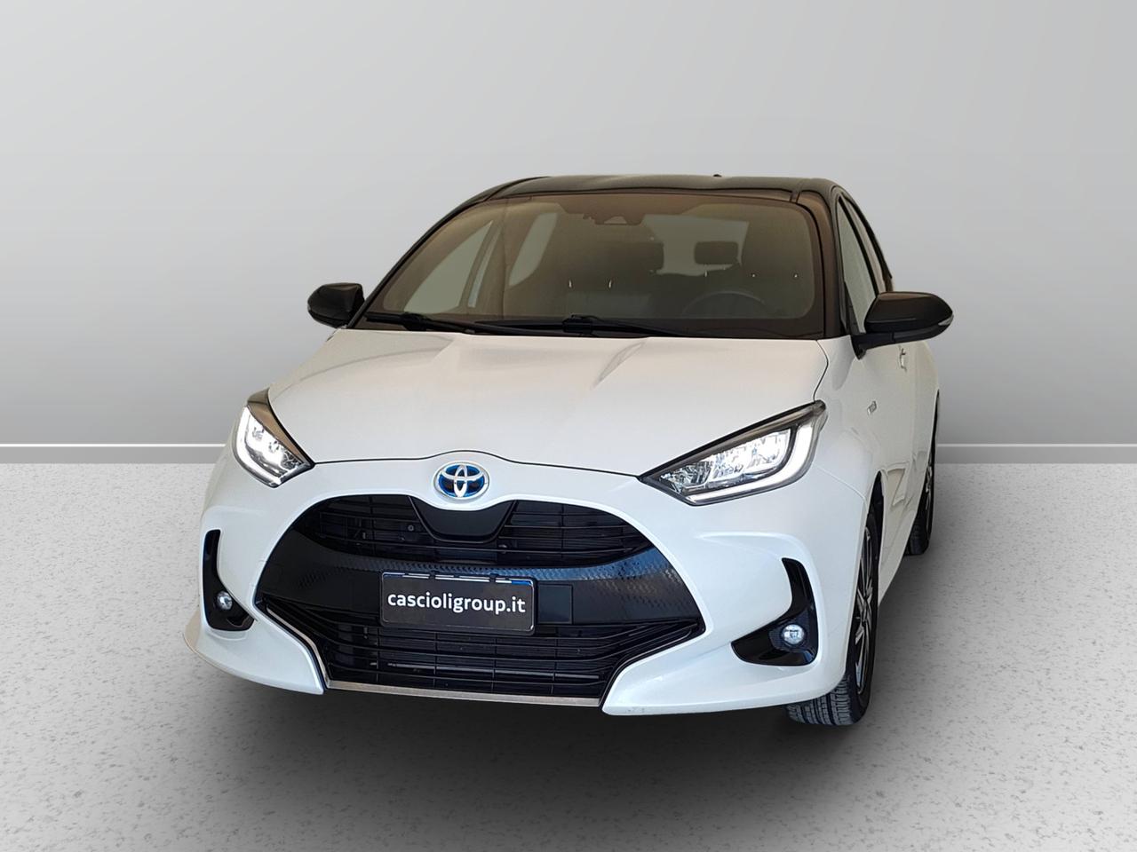 TOYOTA Yaris IV 2020 - Yaris 1.5h Style