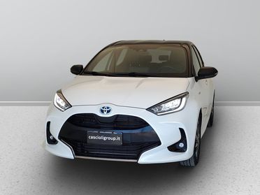 TOYOTA Yaris IV 2020 - Yaris 1.5h Style