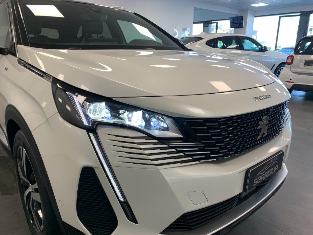 Peugeot 3008 1.5 Diesel GT Line Pack EAT8