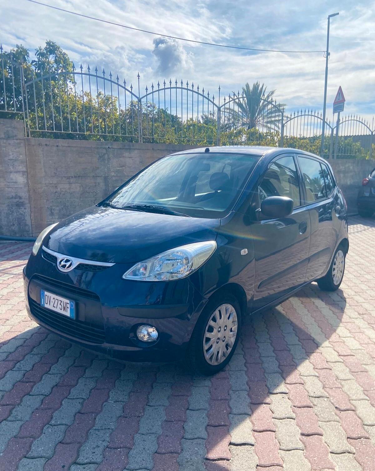 Hyundai i10 1.1 benzina GPL Active 5porte