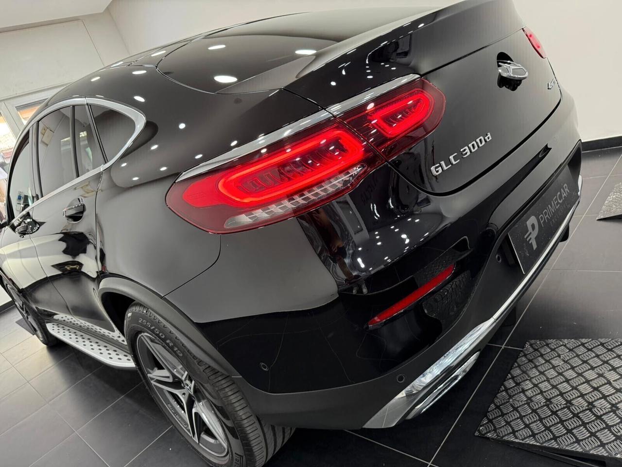 Mercedes-benz GLC 300 d 4Matic Coupé Premium Plus AMG