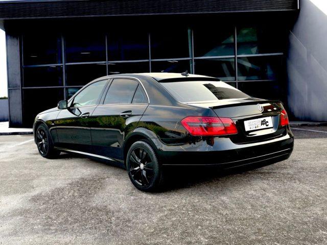 MERCEDES-BENZ E 200 2.2 CDI 136 CV BlueEFFICIENCY Avantgarde AMG