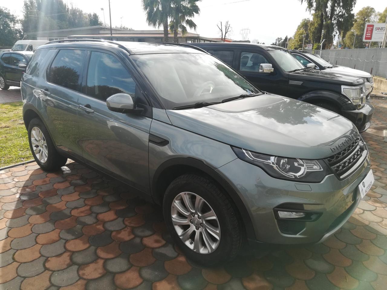 LAND ROVER - Discovery - Sport 2.2 TD4 HSE - FINANZIABILE - VALUTAZIONE PERMUTE