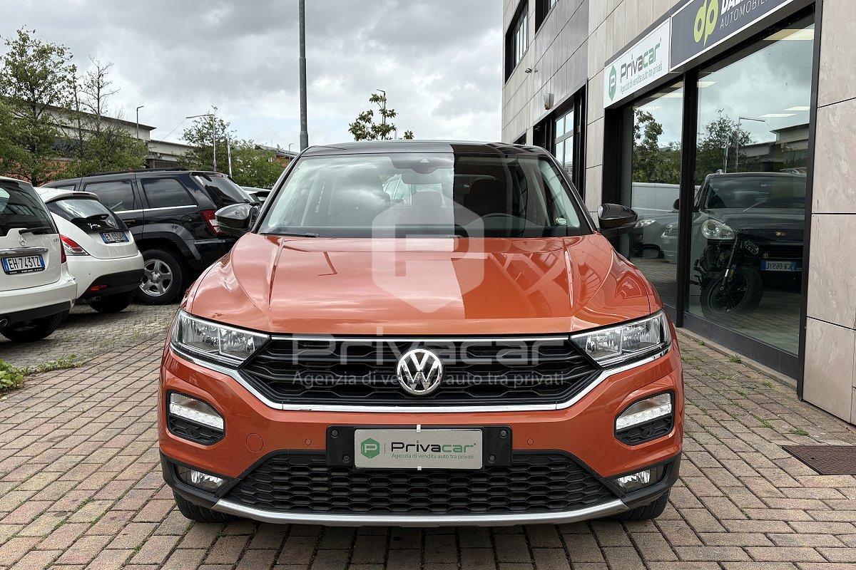 VOLKSWAGEN T-Roc 1.0 TSI 115 CV Style BlueMotion Technology