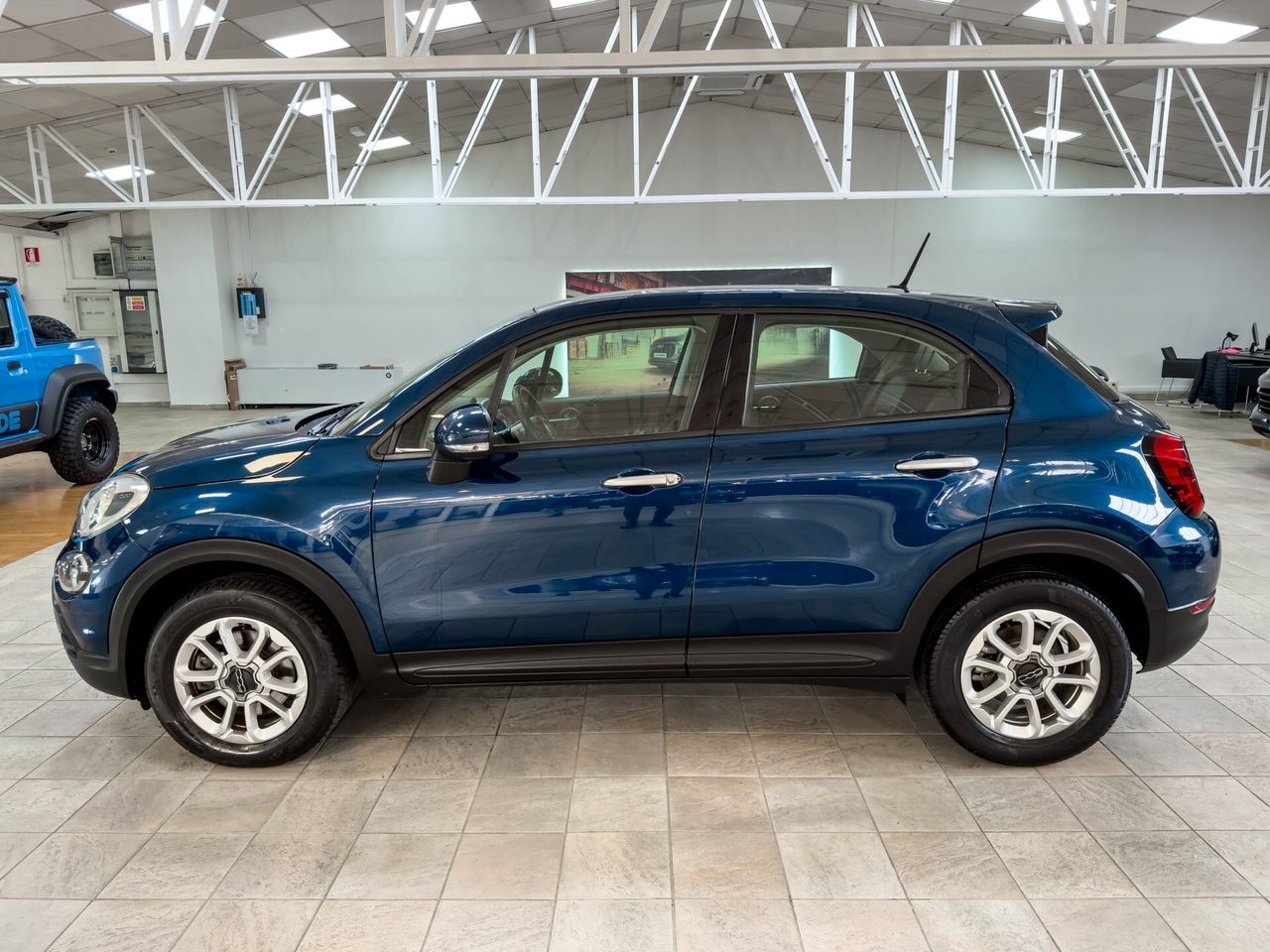 Fiat 500X 2020 photo 2