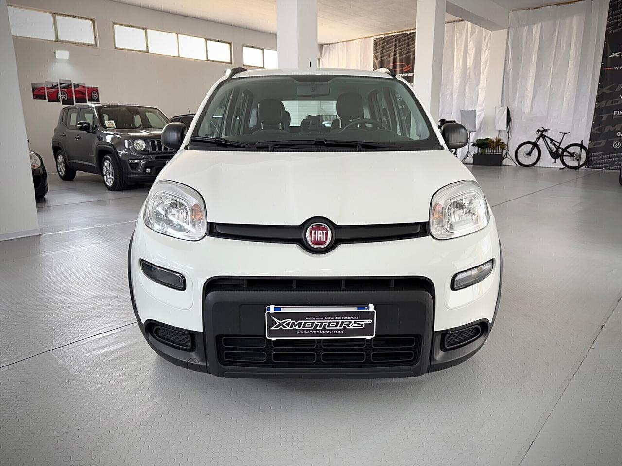 Fiat Panda 1.0 Hybrid City Life 70cv 5 posti