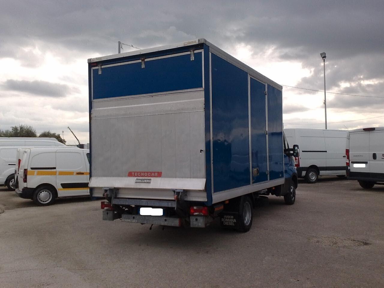 Iveco Daily 35c15 3000cc Cassa con Sponda - 2016