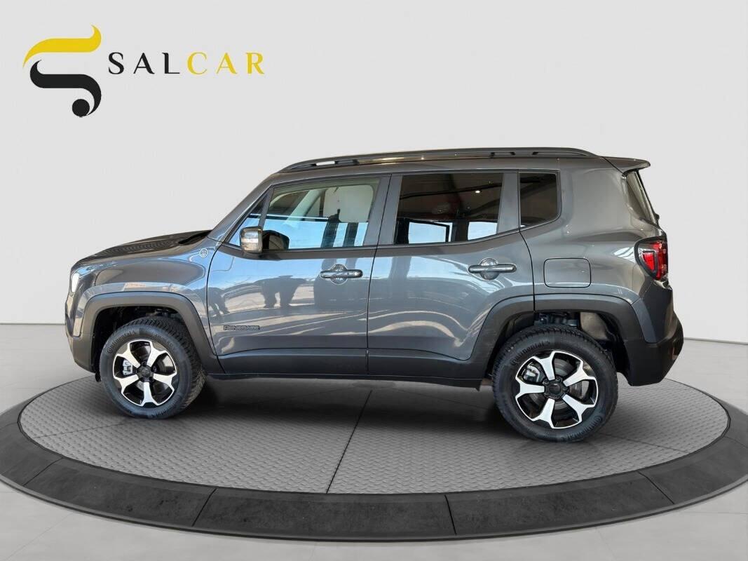 Jeep Renegade 1.3 T4 240CV PHEV 4xe AT6 Trailhawk