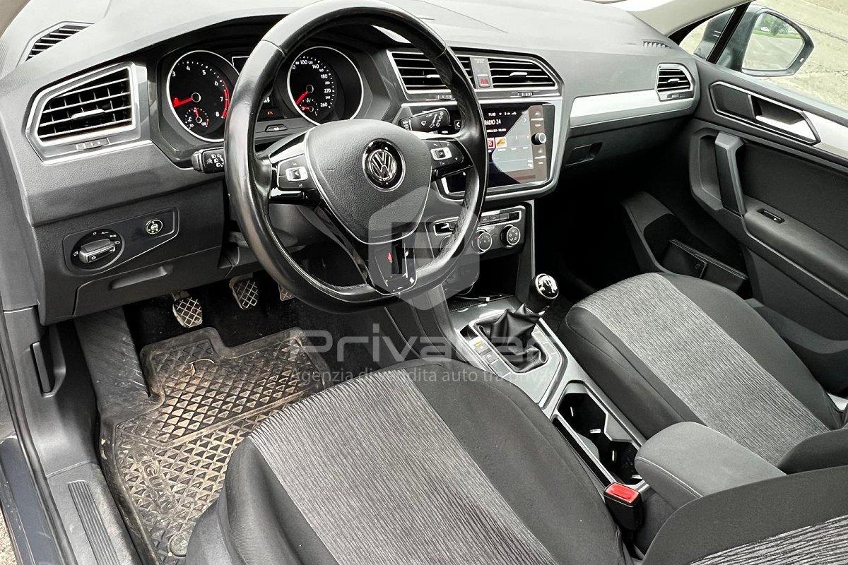 VOLKSWAGEN Tiguan 1.4 TSI Urban BlueMotion Technology