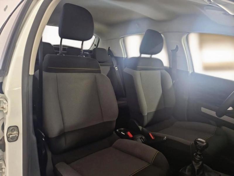 CITROEN C3 BlueHDi 100 S/S Feel 5 PORTE