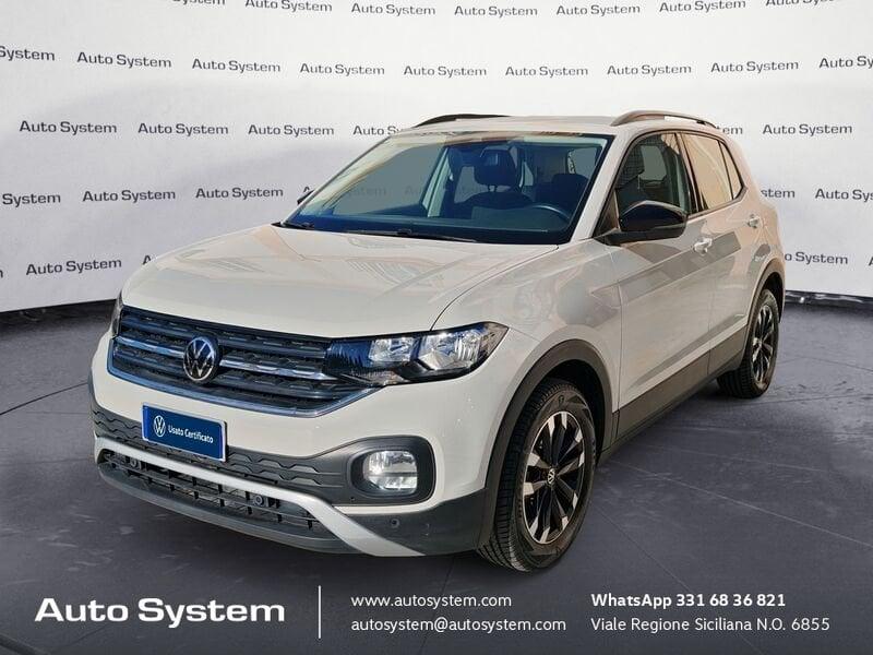 Volkswagen T-Cross T-Cross 1.0 tsi Style 95cv