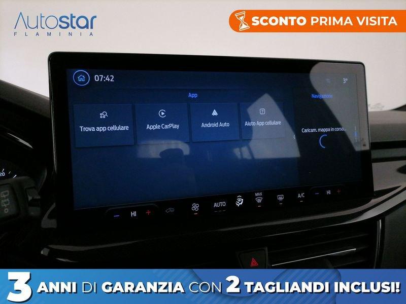 Ford Focus 1.0 ecoboost h ST-Line 125cv powershift