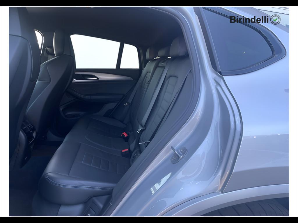 BMW X4 (G02/F98) - X4 xDrive20d Msport