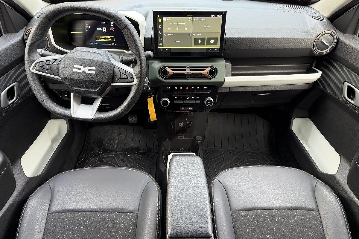 DACIA Spring Electric 65 Extreme