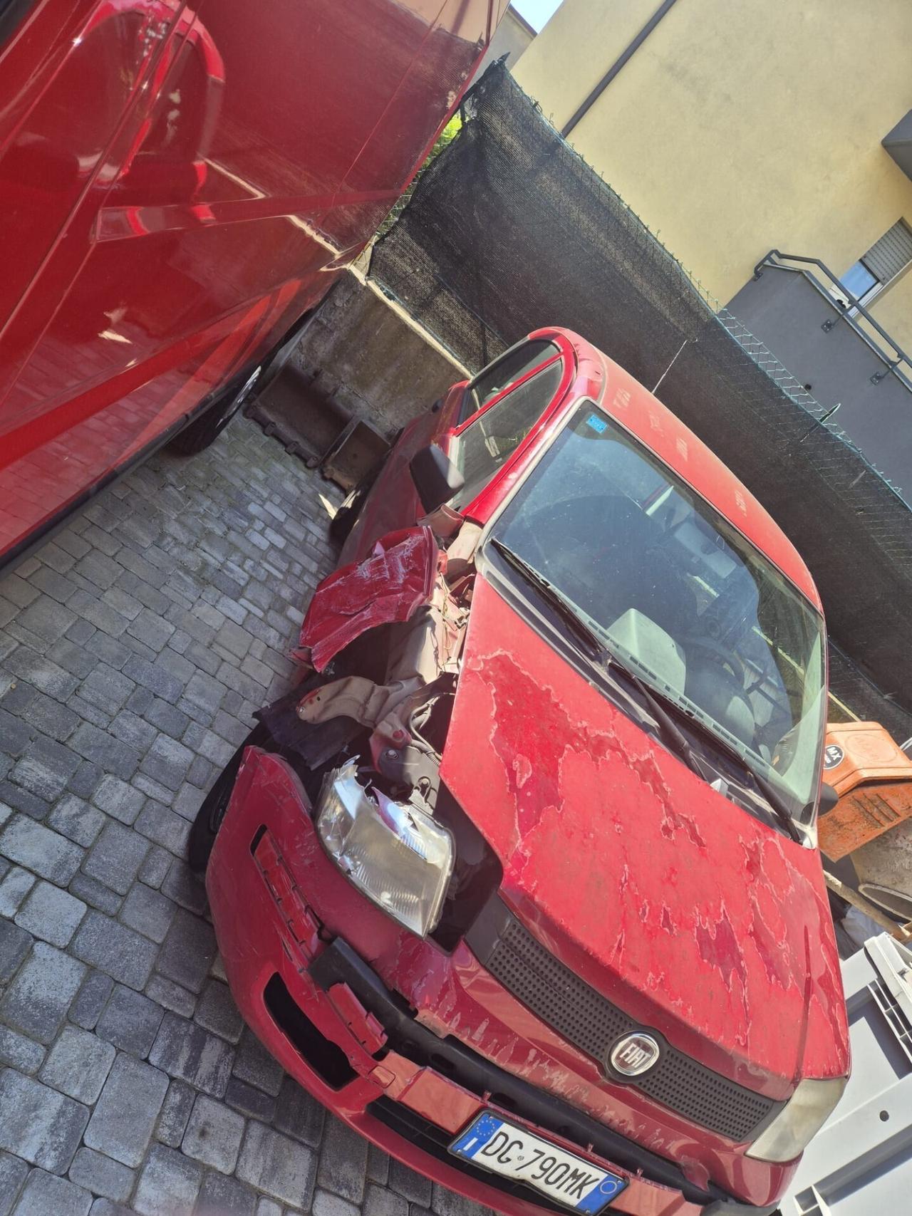 Fiat Panda 1.1 Actual SOLO PER COMMERCIANTI