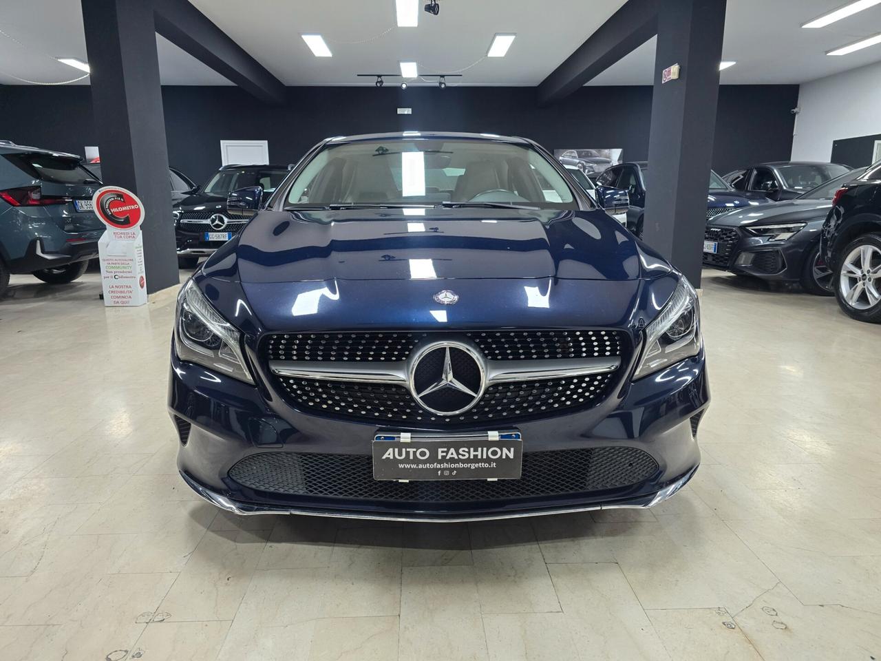 Mercedes-benz CLA 200 d Sport