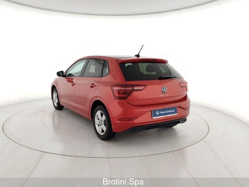 Volkswagen Polo 1.0 TSI Life