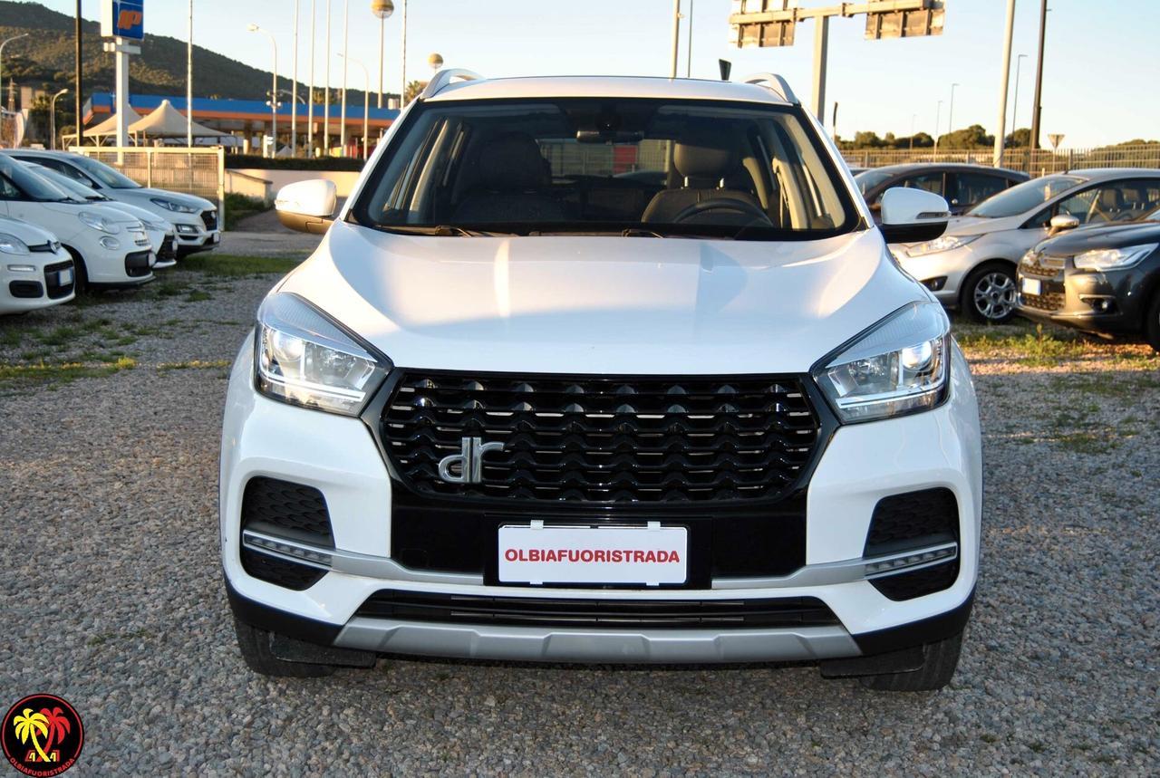 Dr 4.0 1.5 Bi-Fuel GPL