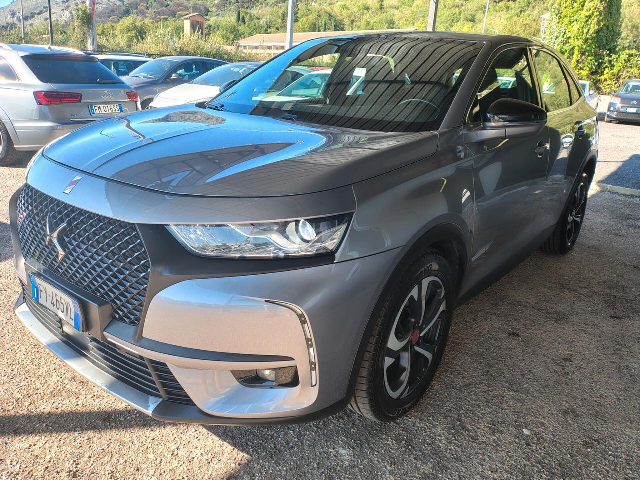 Ds 7 Crossback BlueHDi 180 aut. Grand Chic