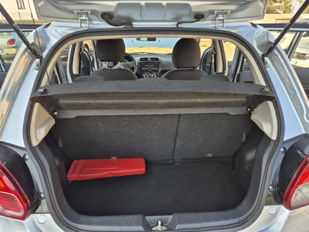 Mitsubishi Space Star 1.0 ClearTec GPL bi-fuel Intense