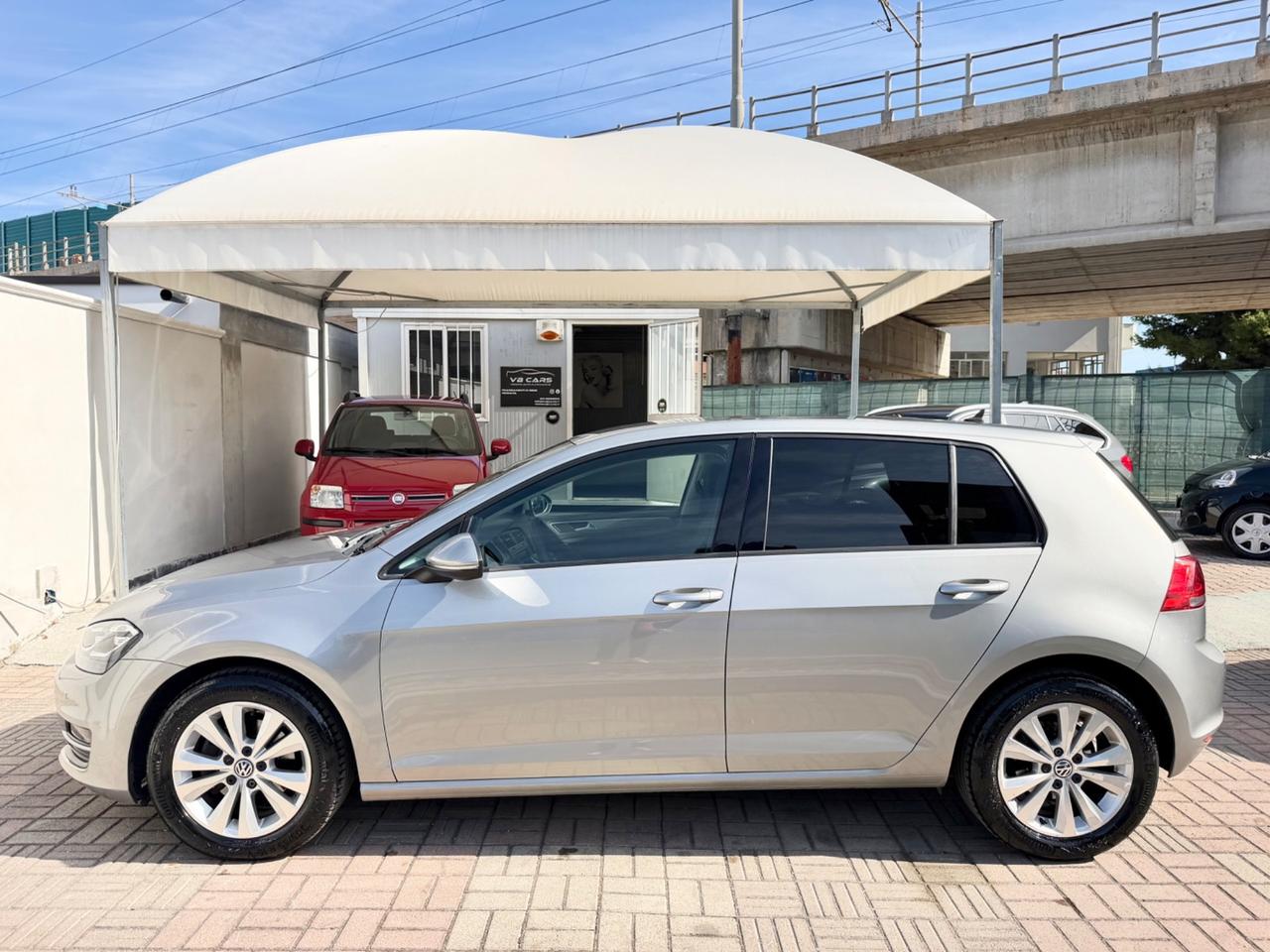 Volkswagen Golf 1.6 TDI BlueMotion - GARANZIA