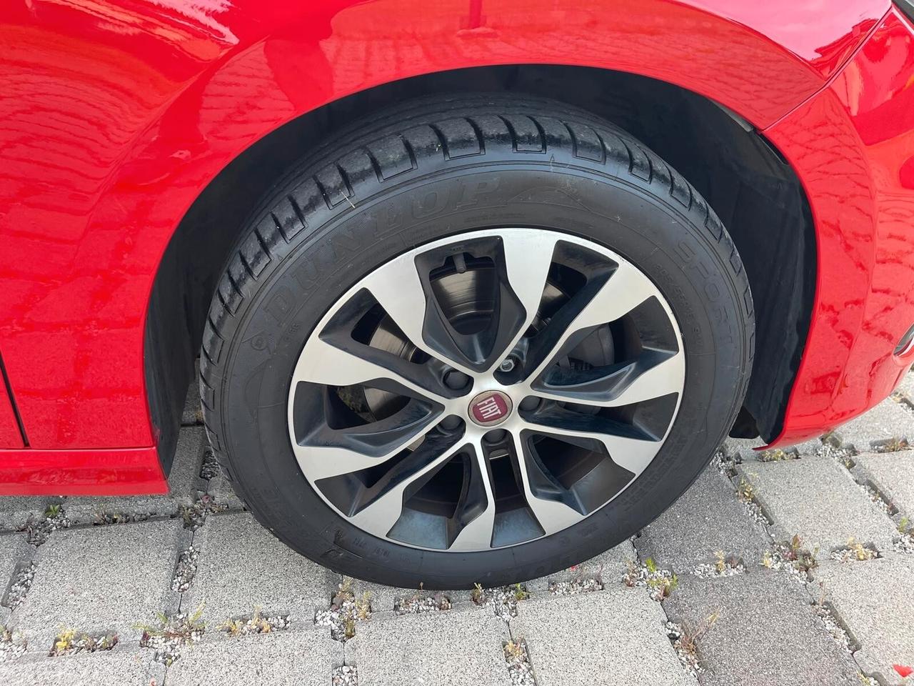 Fiat Tipo 1.4 benzina GPL 5 porte Lounge