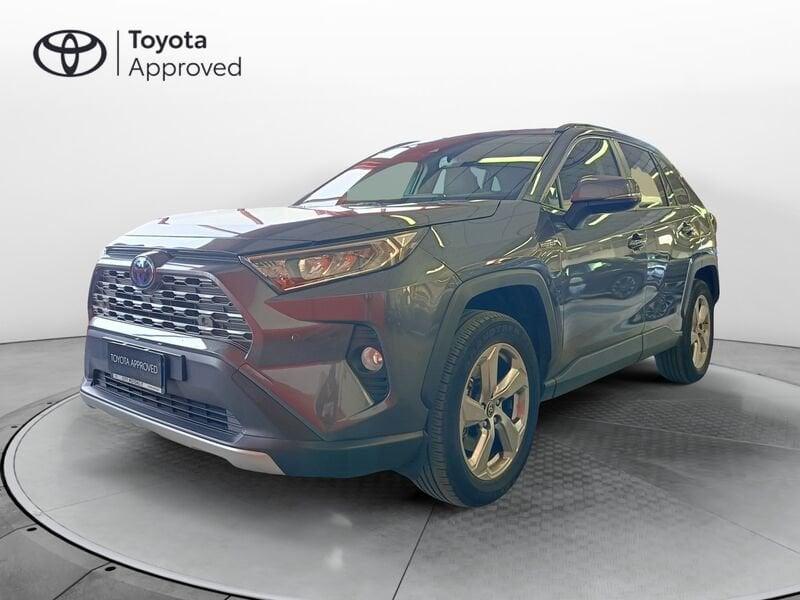 Toyota RAV4 2.5 HV (218CV) E-CVT 2WD Dynamic