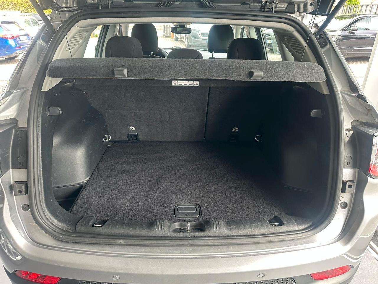 Jeep Compass 1.6 Multijet II 2WD Longitude