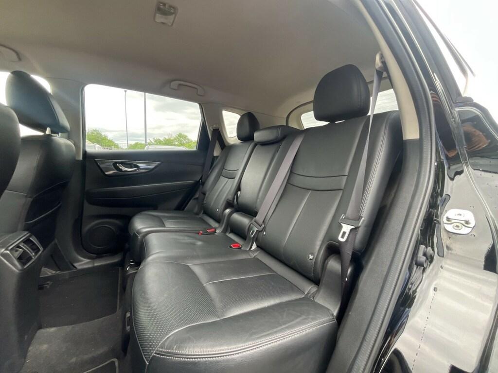Nissan X-Trail 1.6 dCi Tekna 2WD