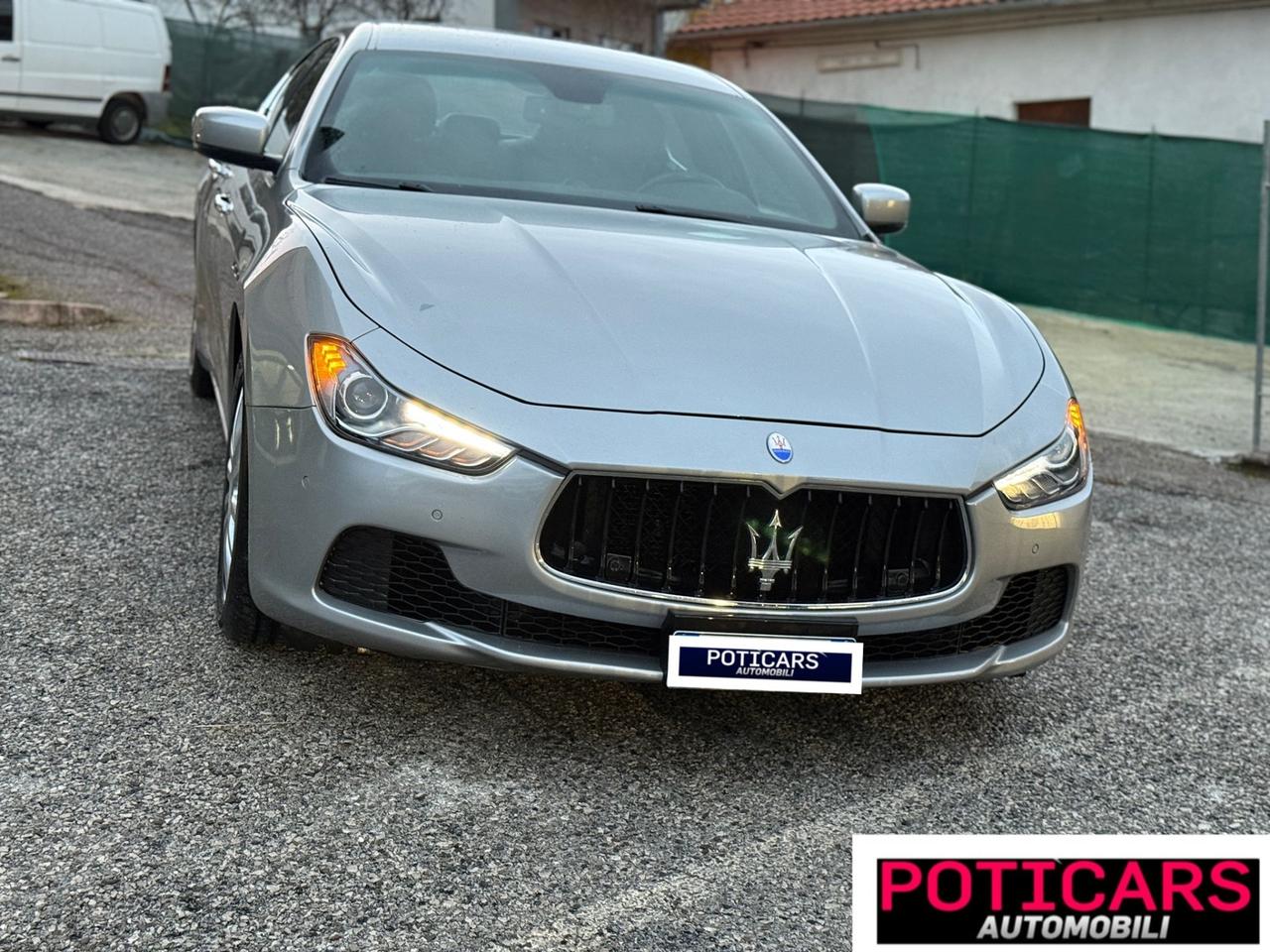 Maserati Ghibli V6 Diesel
