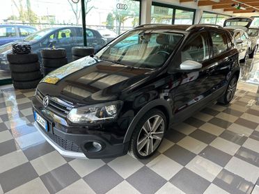 Volkswagen Polo Cross 1.6 TDI 90CV