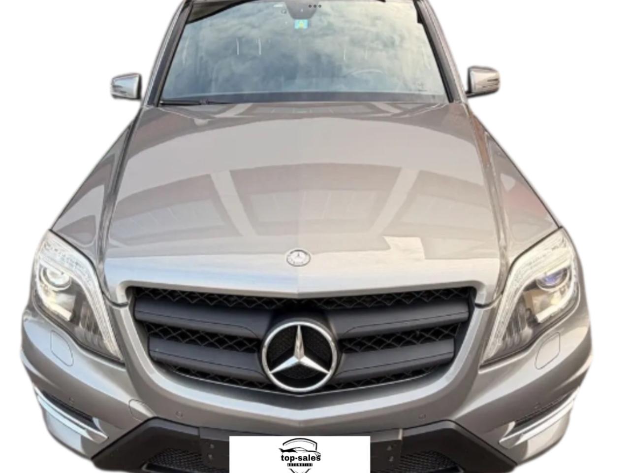 Mercedes-benz GLK 220 4Matic BlueTEC Premium 4x4 CDI