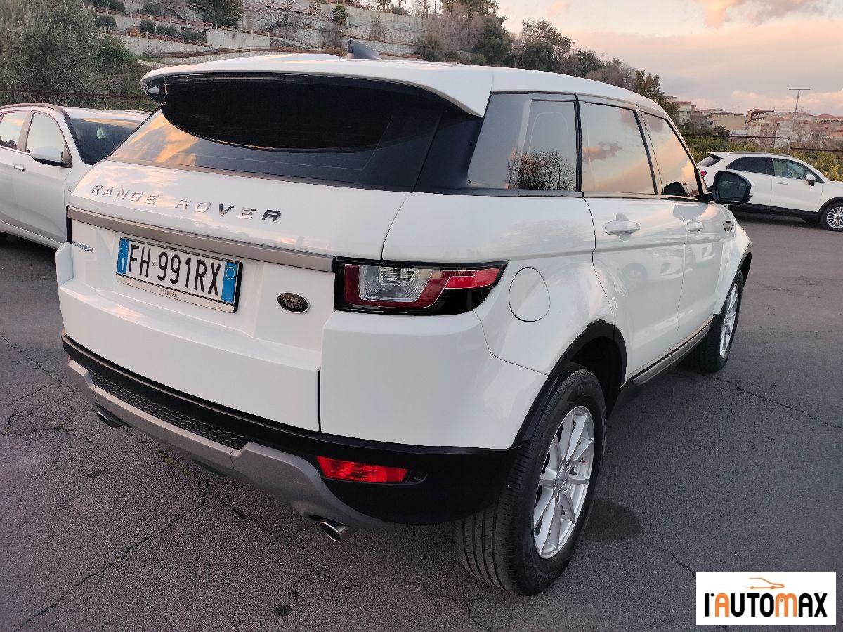 LAND ROVER - Range Rover Evoque Evoque 2.0 td4 Pure 150cv 5p