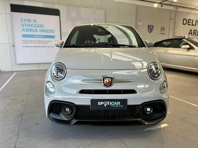 Abarth 595 1.4 Turbo T-Jet 165 CV