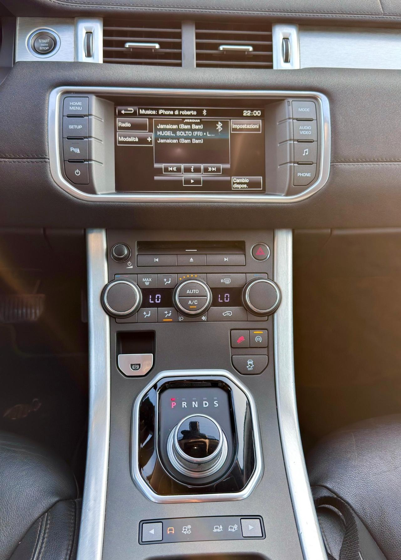 Land Rover Range Evoque 2.2 TD4 Coupé Prestige